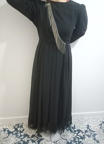 Tesettür abiye - Görsel 6