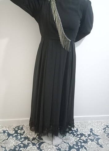 Tesettür abiye - Görsel 8