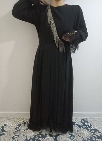 Tesettür abiye - Görsel 11