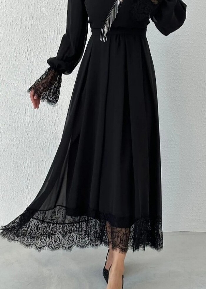 Tesettür abiye - Görsel 2