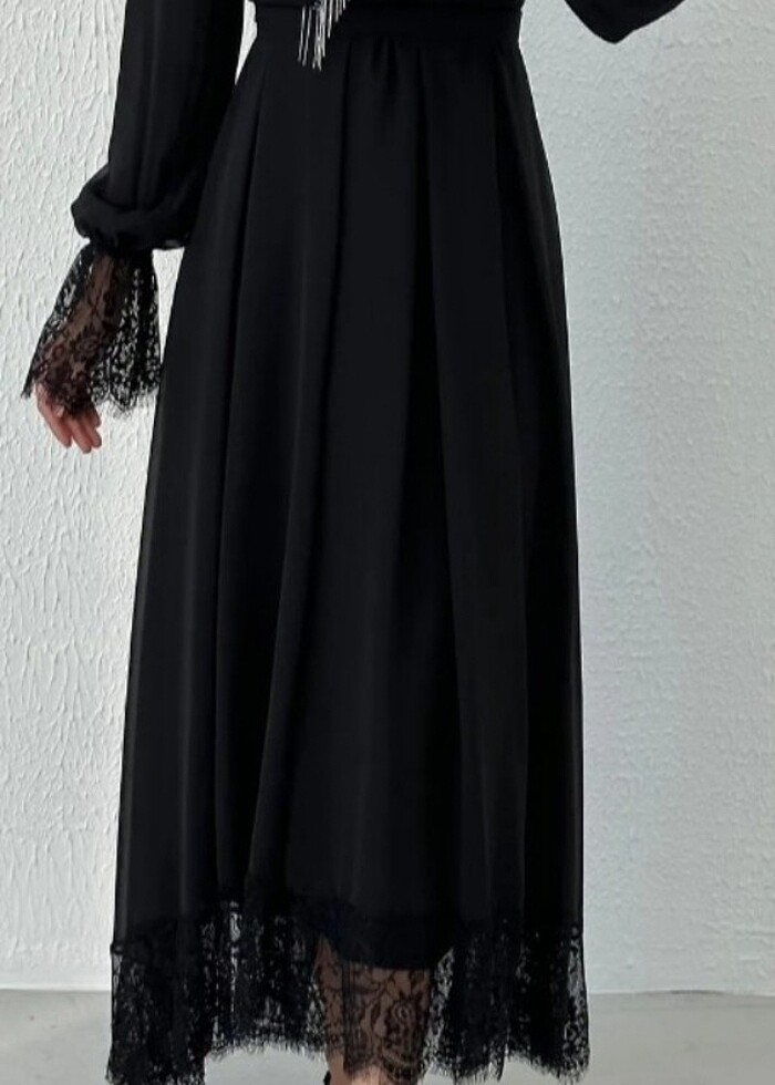 Tesettür abiye - Görsel 3