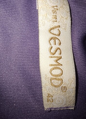 Tüllü tesettür abiye - Görsel 9