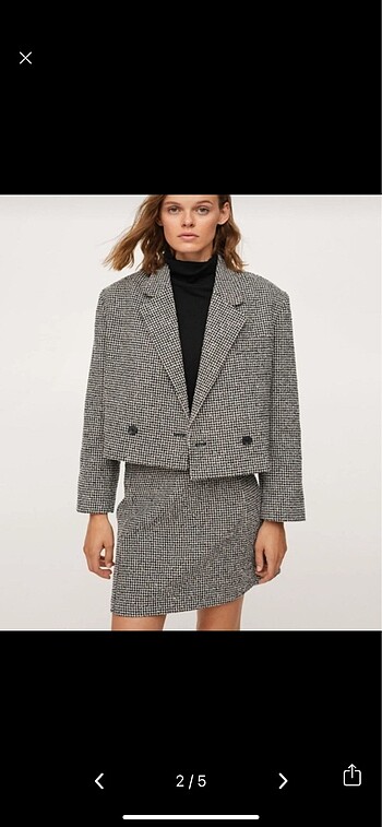 Mango Blazer ceket