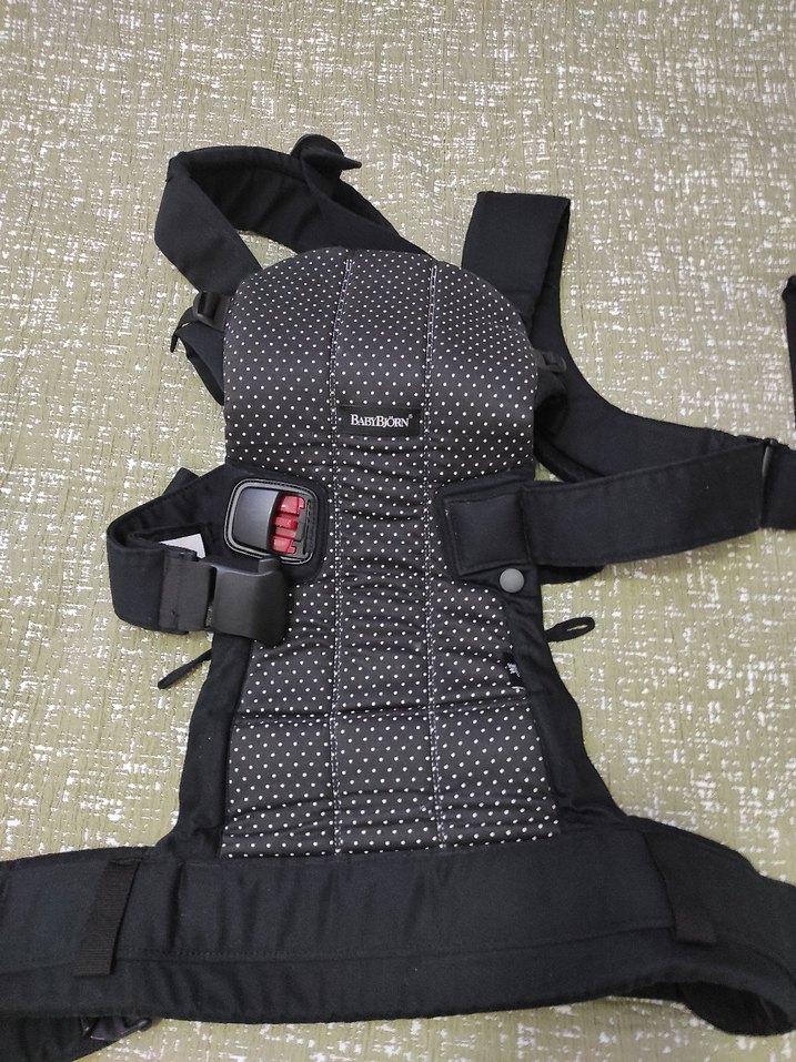 BabyBjörn Bebek kanguru - Görsel 3