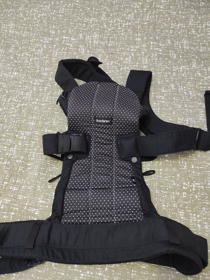 BabyBjörn Bebek kanguru - Görsel 2