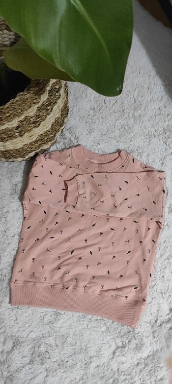 Diğer Kız bebek sweatshirt 