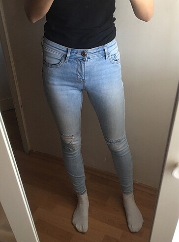 s Beden Stradivarius skinny jeans