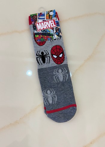 Renkli Kız Çorapları Marvel ve Tom & Jerry - Görsel 2