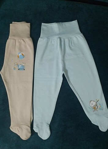 Pantolon Patikli 2'li 