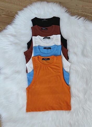 s Beden siyah Renk Halter yaka crop