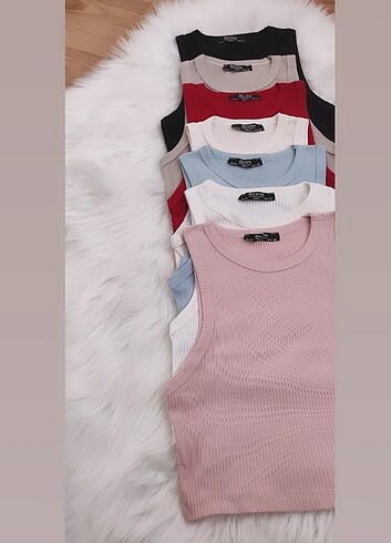 Halter yaka crop 