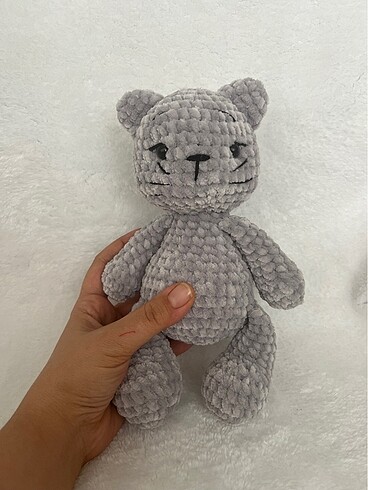 Kedi amigurumi