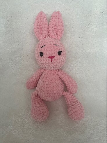 Beden Tavşan amigurumi