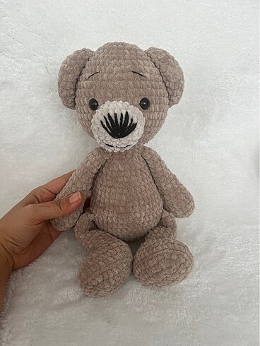 Ayıcık amigurumi