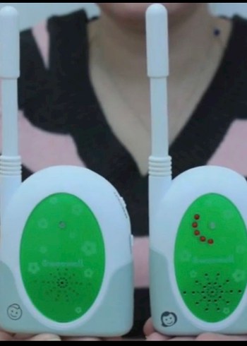 bebek telsizi - Görsel 4