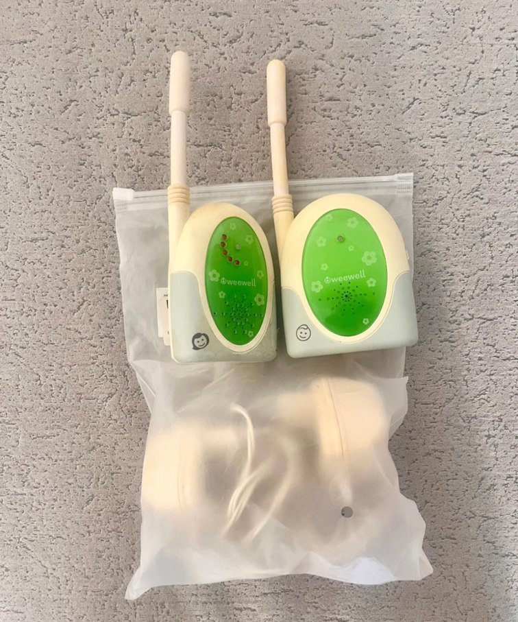 bebek telsizi - Görsel 3