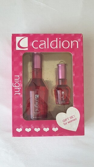 Caldion Night Gift Set