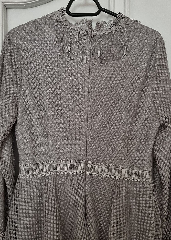 Tesettür abiye - Görsel 2