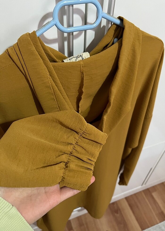 Swetshirt/ tunik - Görsel 4