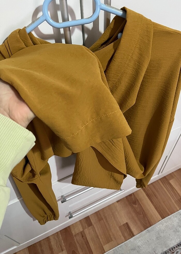 Swetshirt/ tunik - Görsel 5