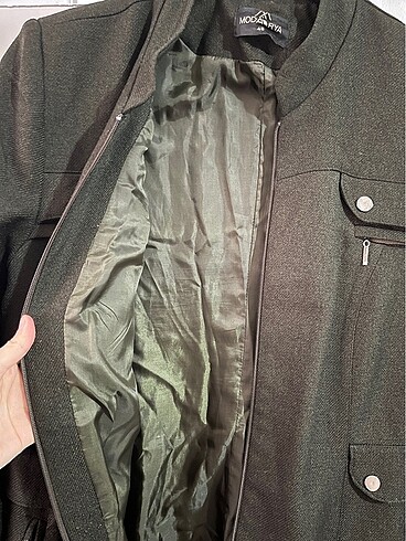 Uzun pardösü - Görsel 6