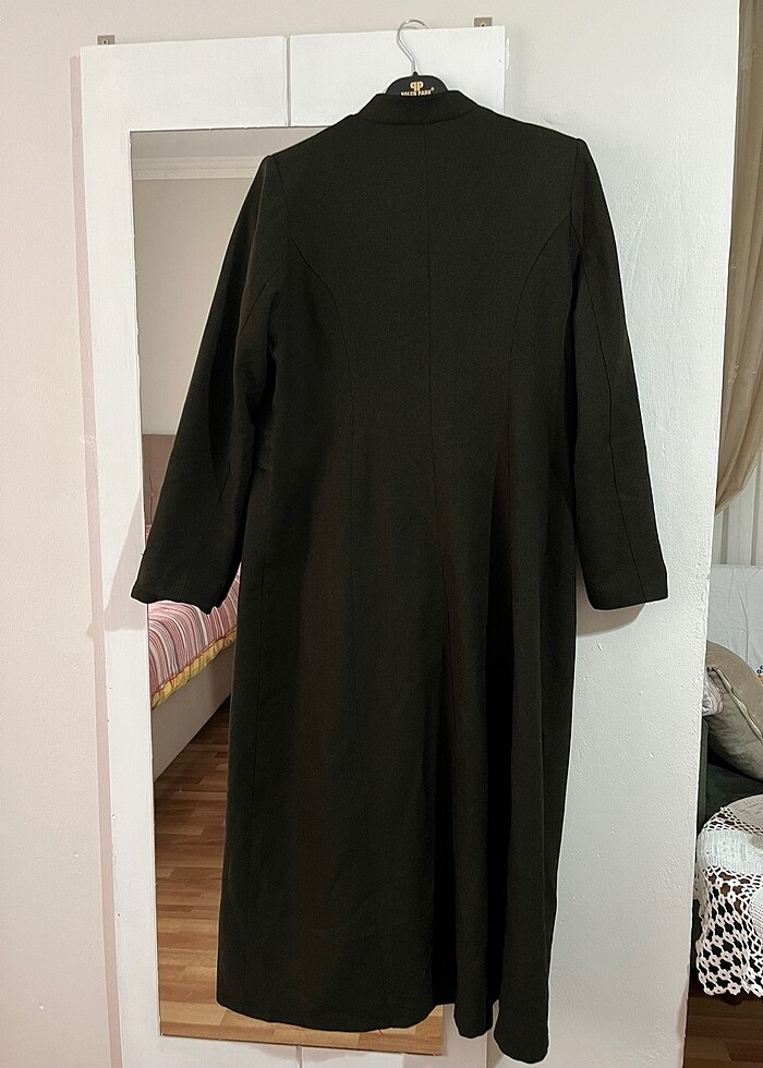 Uzun pardösü - Görsel 2