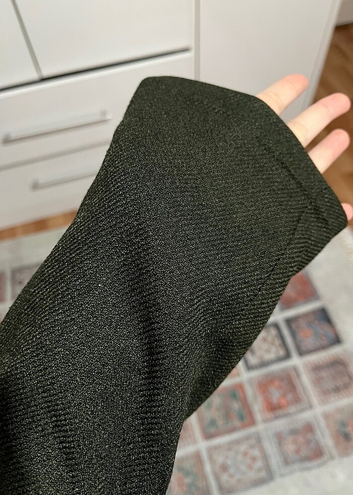 Uzun pardösü - Görsel 3