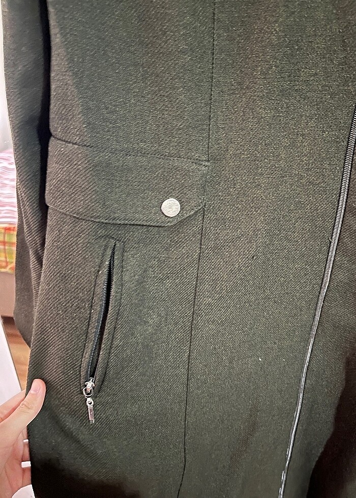 Uzun pardösü - Görsel 5