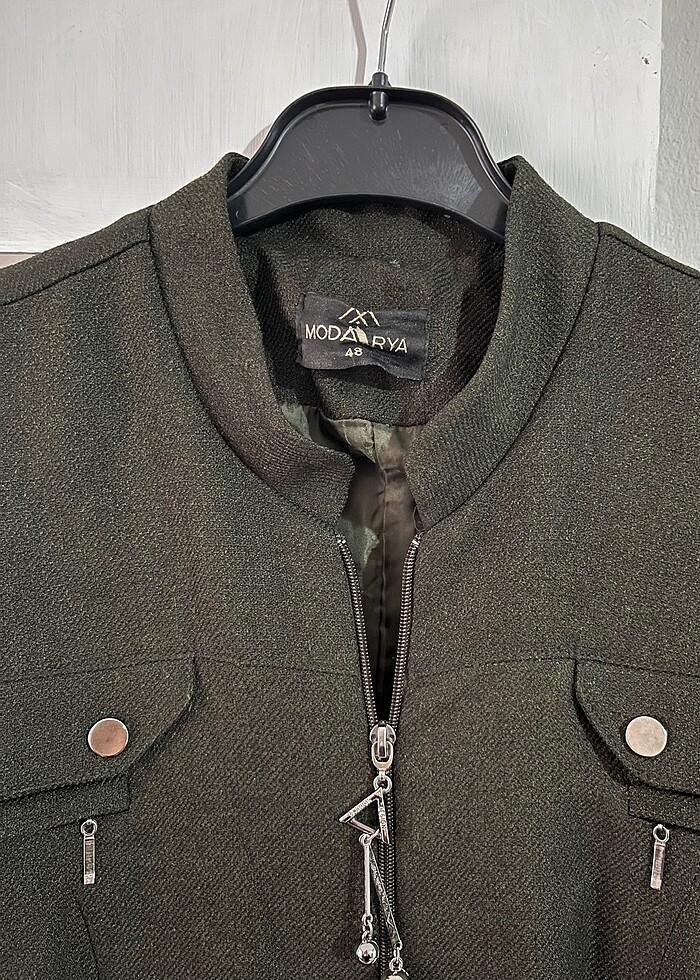 Uzun pardösü - Görsel 4