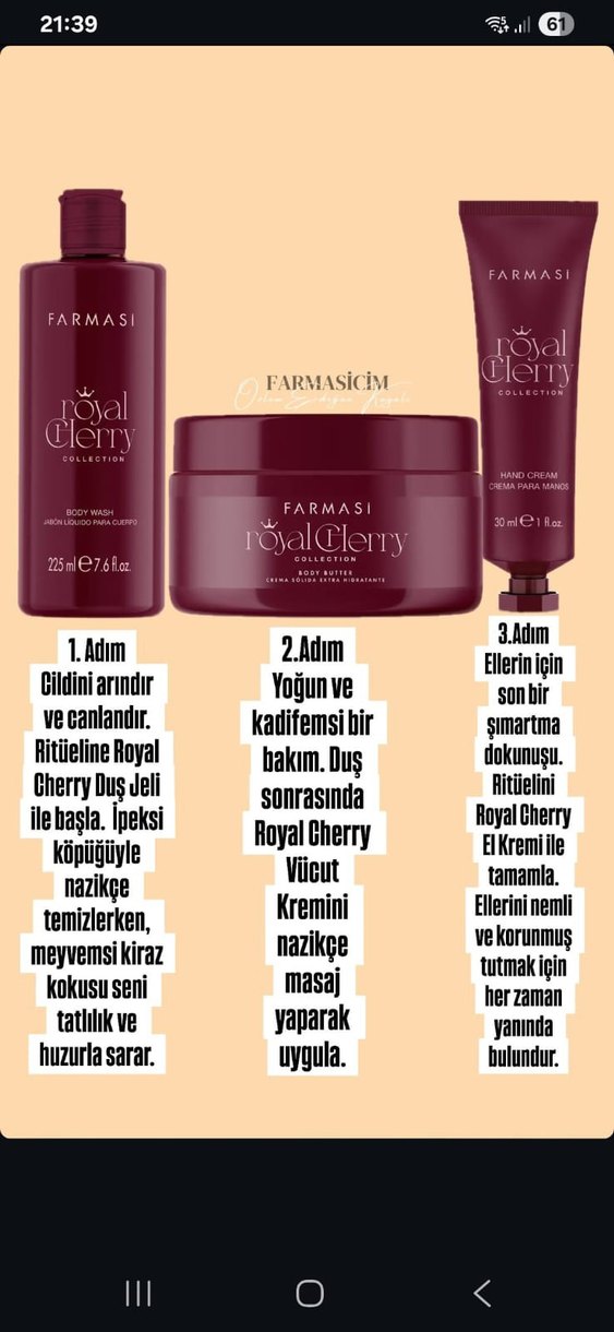 KİRAZ RİTÜELİ - Görsel 2