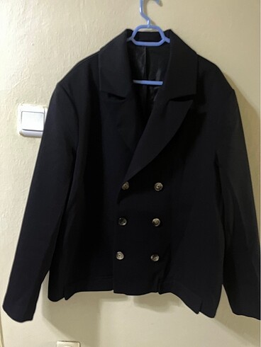 Unisex ceket