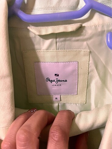 xl Beden yeşil Renk Pepe jeans takım