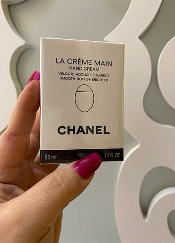 Chanel el kremi