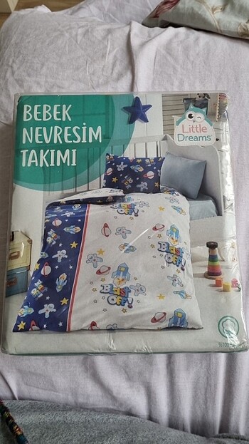 Bebek nevresim takımı 