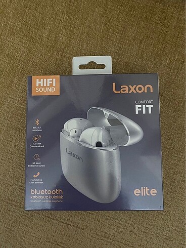 laxon bluetooth kulaklık