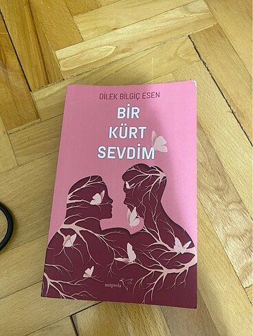 Bir kürt sevdim kitap