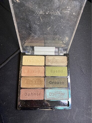 Wet n wild comfort zone far paleti