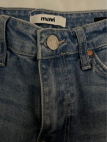 diğer Beden Mavi jean