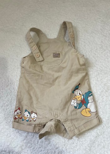 Erkek bebek tulum - Görsel 3