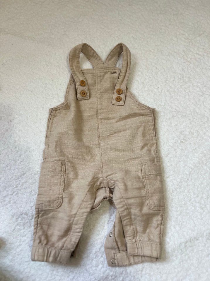 Erkek bebek tulum - Görsel 4