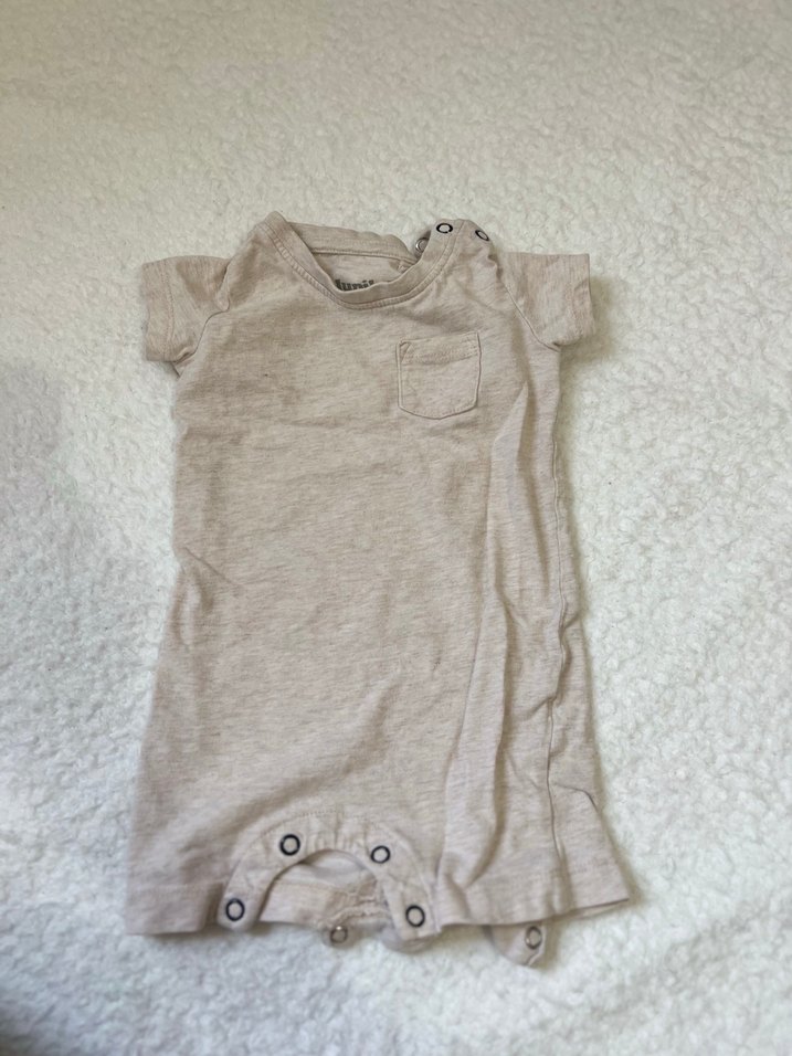 Erkek bebek tulum - Görsel 5