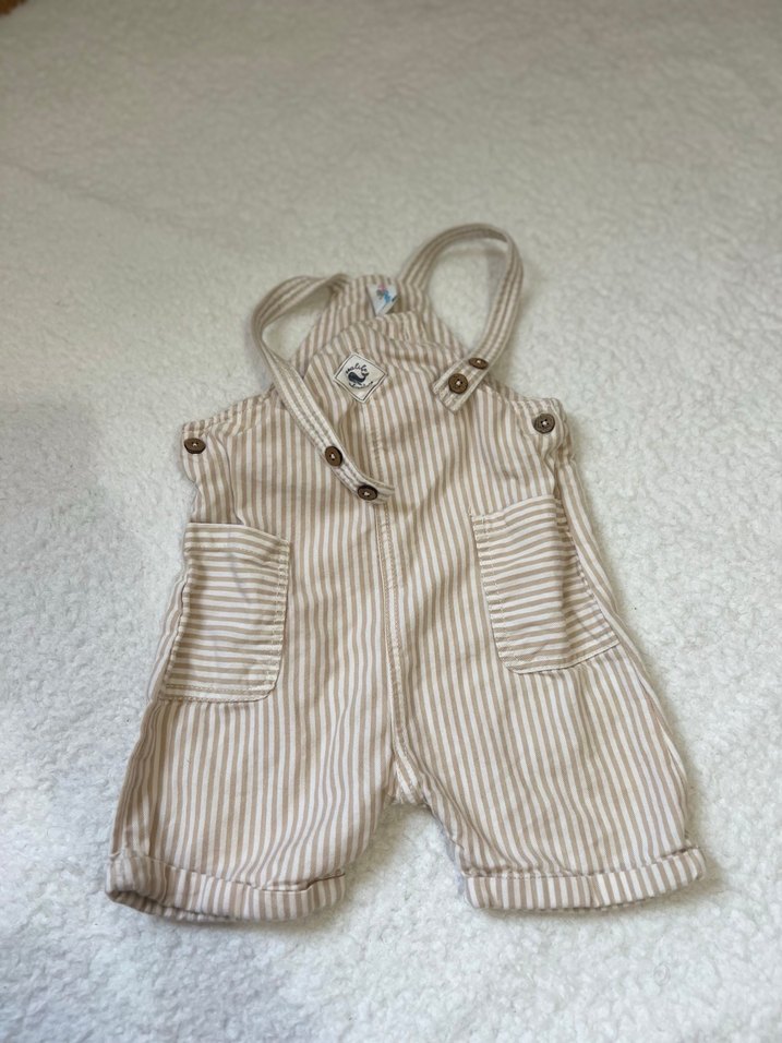 Erkek bebek tulum - Görsel 2