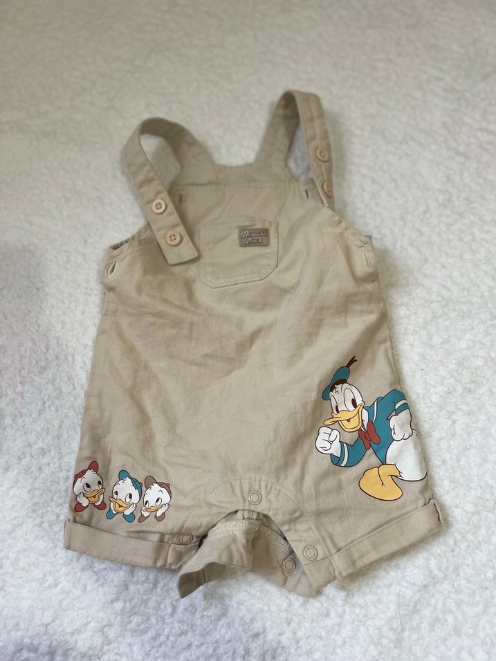 Erkek bebek tulum - Görsel 3