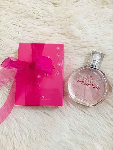 Avon Wısh of Love bayan parfüm