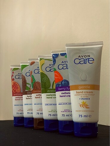 Avon Care el kremi
