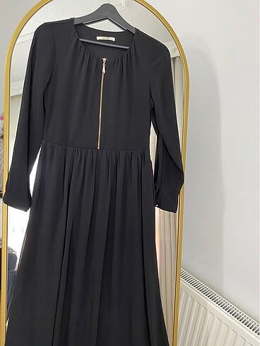 Tesettür elbise - Görsel 2