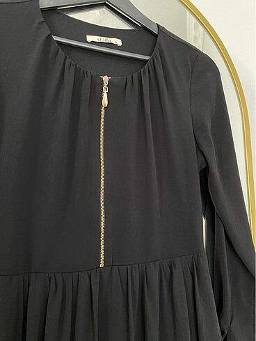 Tesettür elbise - Görsel 3