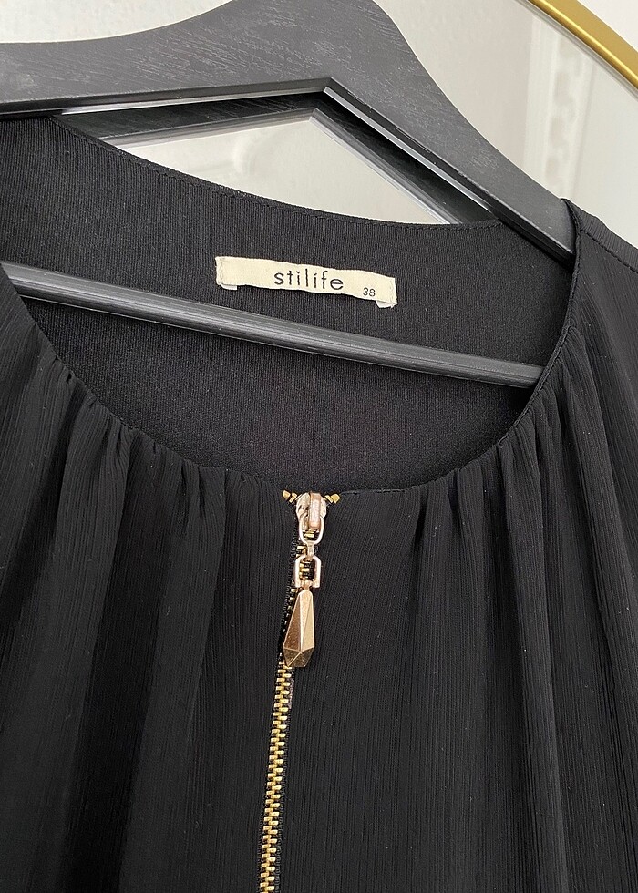 Tesettür elbise - Görsel 4