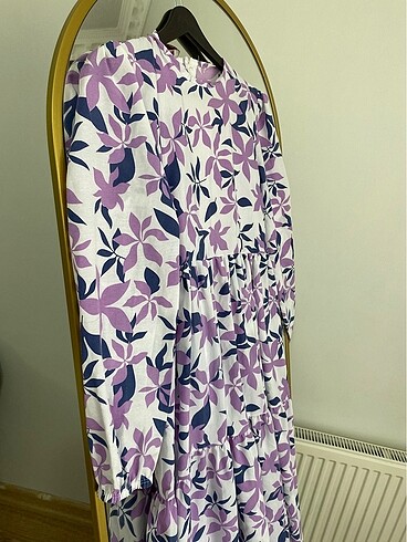 Tesettür elbise - Görsel 3