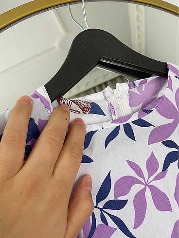 Tesettür elbise - Görsel 4